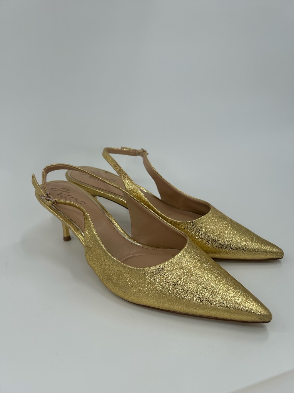 Jewel Badgley Mishka Ilana Pointed Toe Pumps Womens 9.5